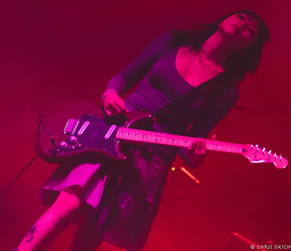 1200x1037 Live Review: Beabadoobee, Christian Leave, Blackstarkids, Philadelphia, PA, Nov. 2021