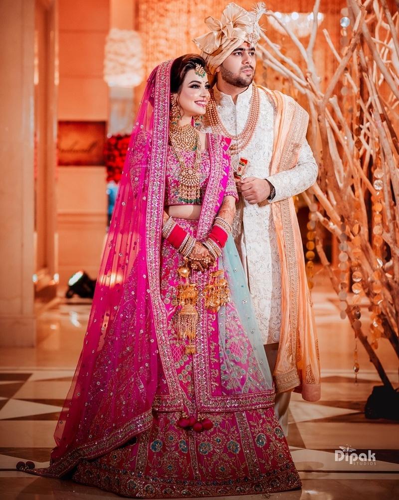 800x1001 Latest Lehenga Photo Bridal Lehenga Image from Real Weddings