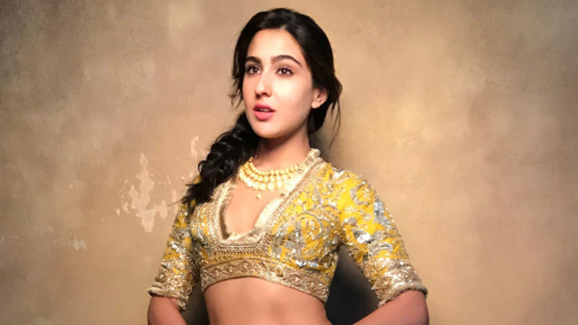 1920x1080 Mehendi to reception, here are 5 lehengas from Sara Ali Khan's closet that will work anywhere