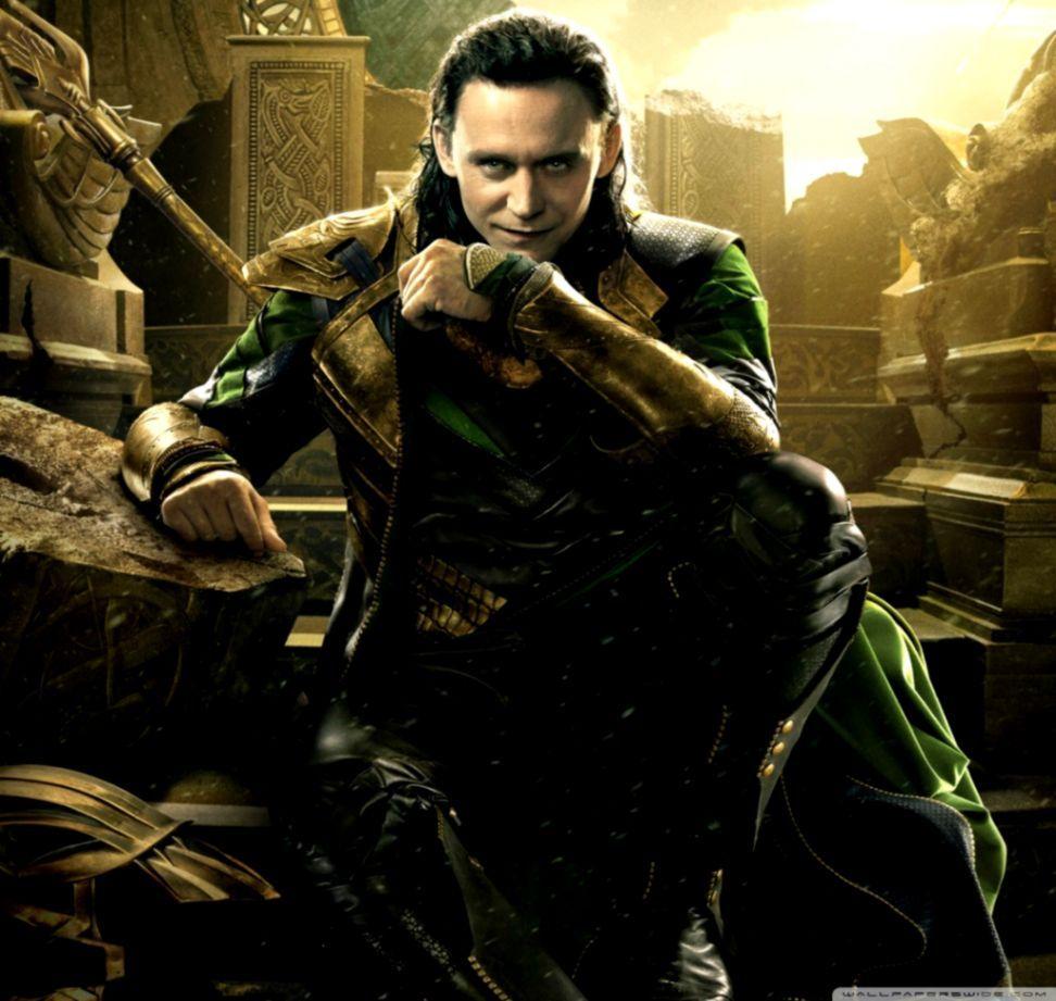 972x921 Loki In Thor The Dark World Wallpaper