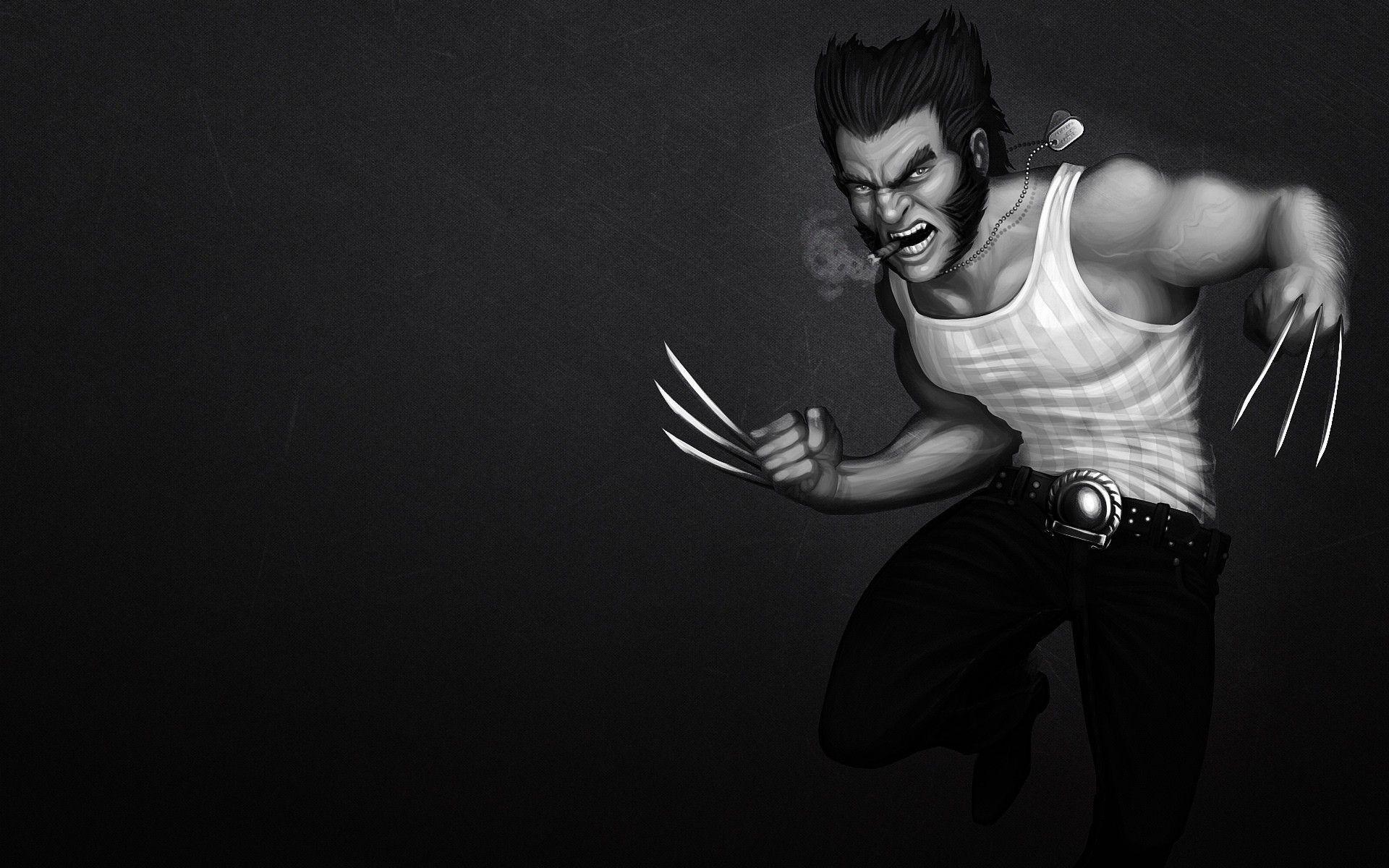 1920x1200 X Men Wallpaper Wolverine background picture