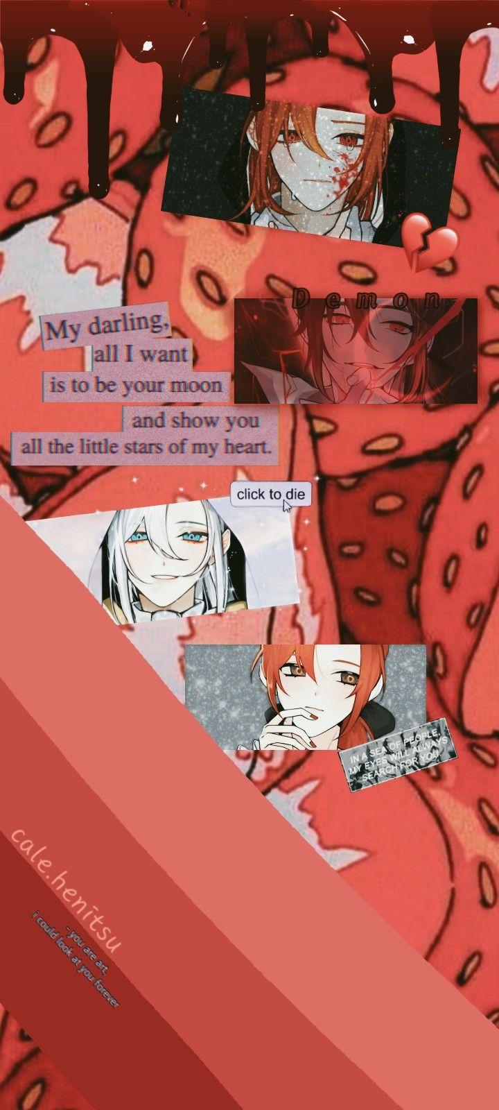720x1600 god cale henituse wallpaper ❤️. Animasi, Gadis animasi, Gambar