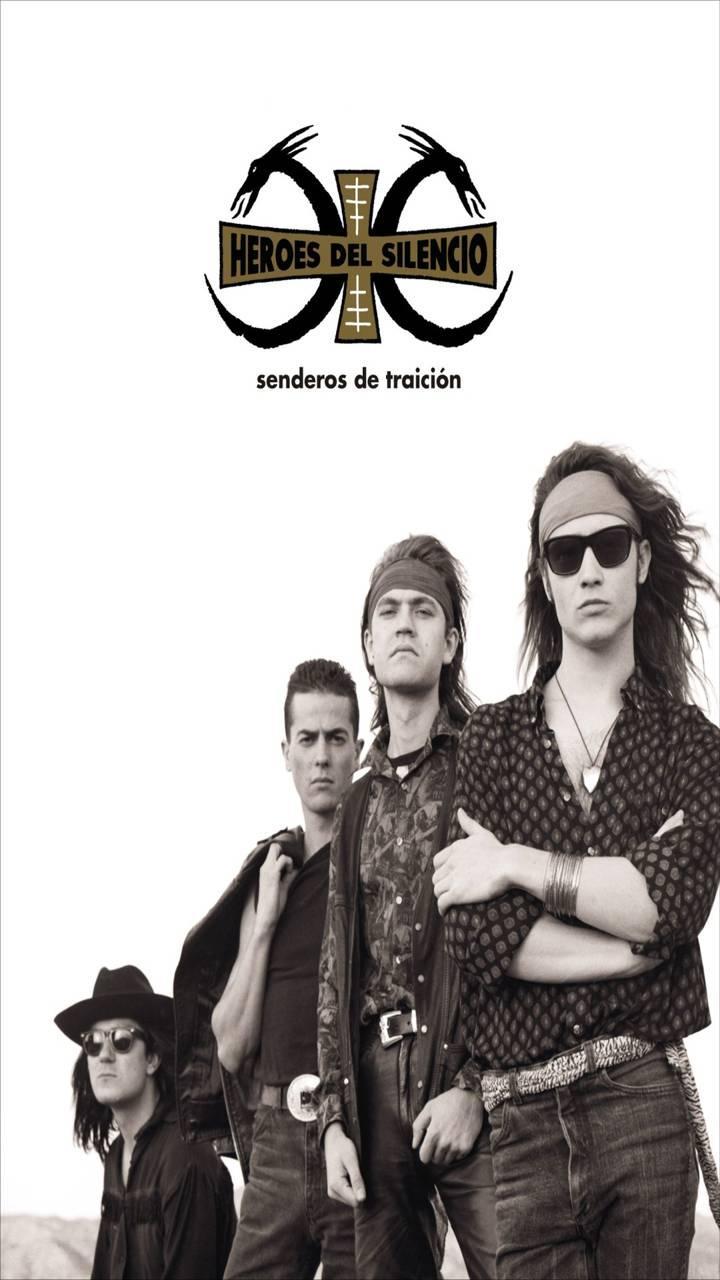 720x1280 Héroes Del Silencio Wallpaper