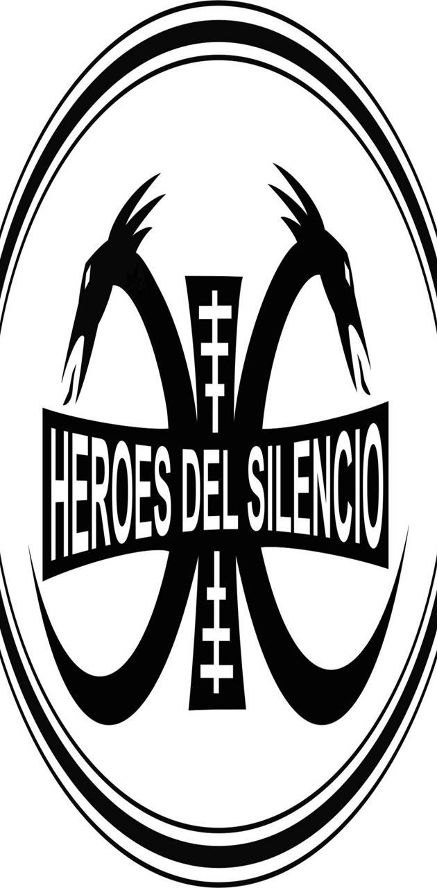 630x1280 HEROES DEL SILENCIO wallpaper