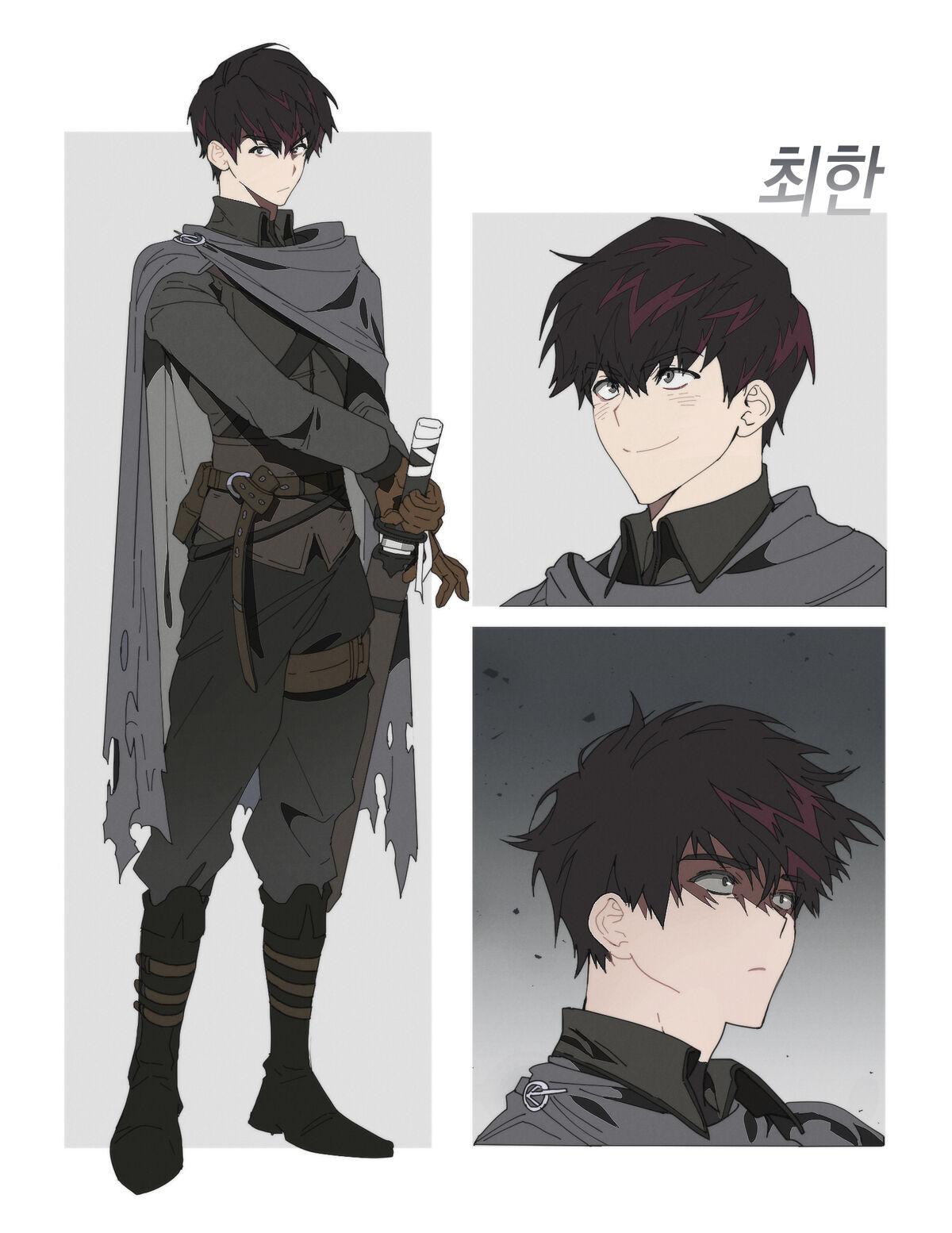1200x1554 Choi Han Image Gallery. Trash Of The Count's Family