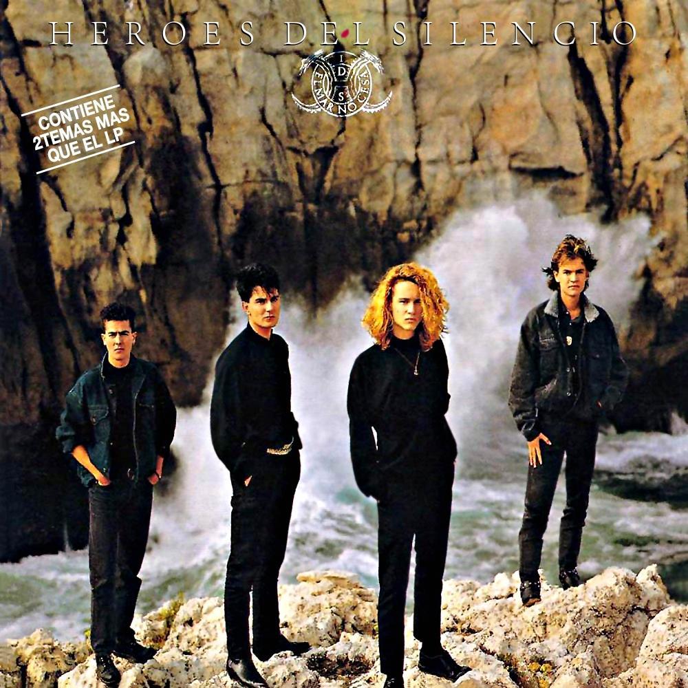 1000x1000 Héroes Del Silencio Wallpaper