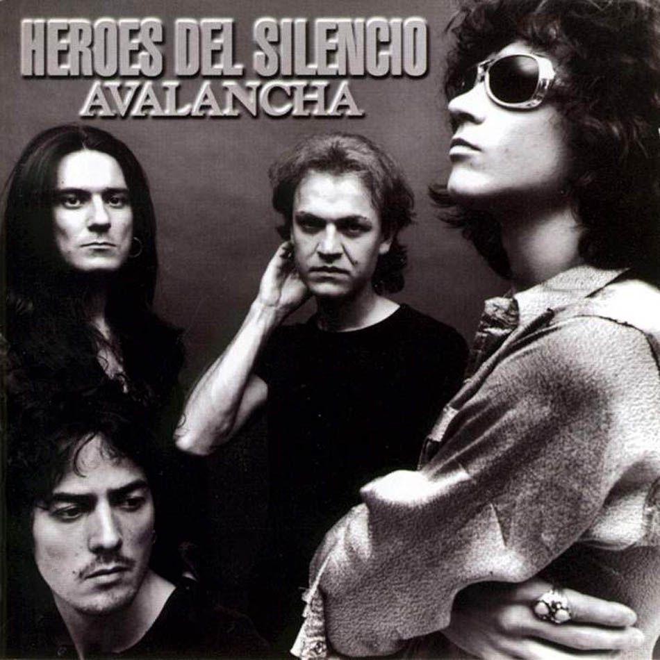 950x950 Caratula Frontal de Heroes Del Silencio. Héroes del silencio, Good music, Music albums