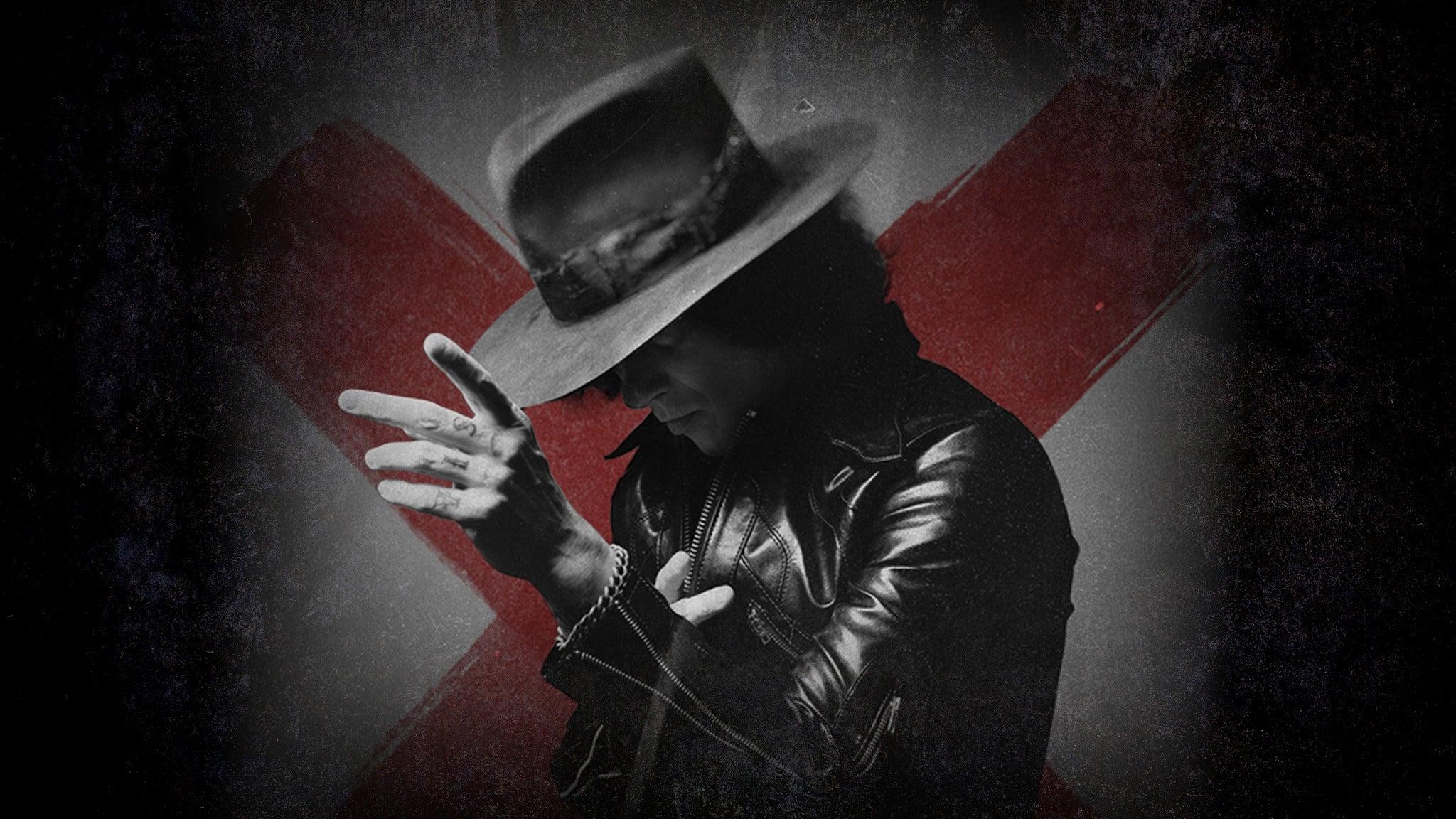2048x1152 Bunbury EX Tour 19. House of Blues Houston