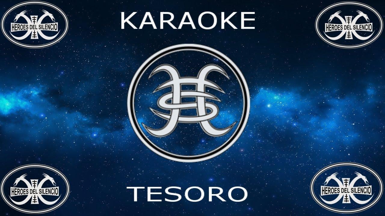 1280x720 Karaoke Heroes Del Silencio