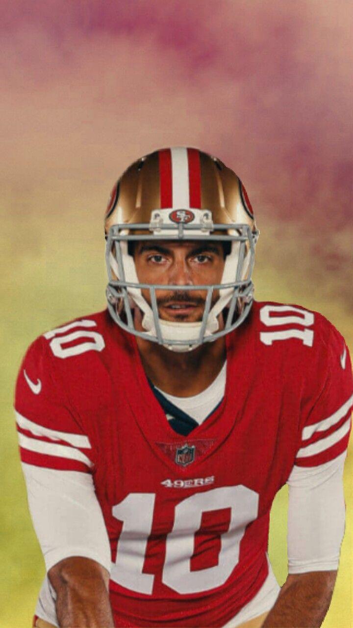 Jimmy Garoppolo wallpaper by lozas0222 - Download on ZEDGE™