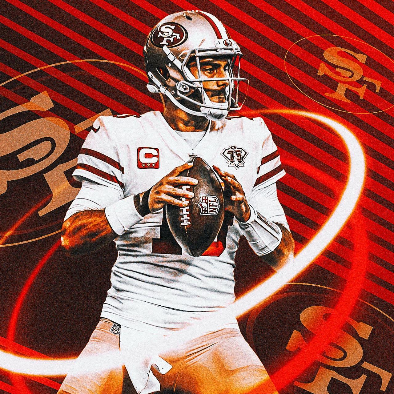 Jimmy Garoppolo wallpaper by lozas0222 - Download on ZEDGE™