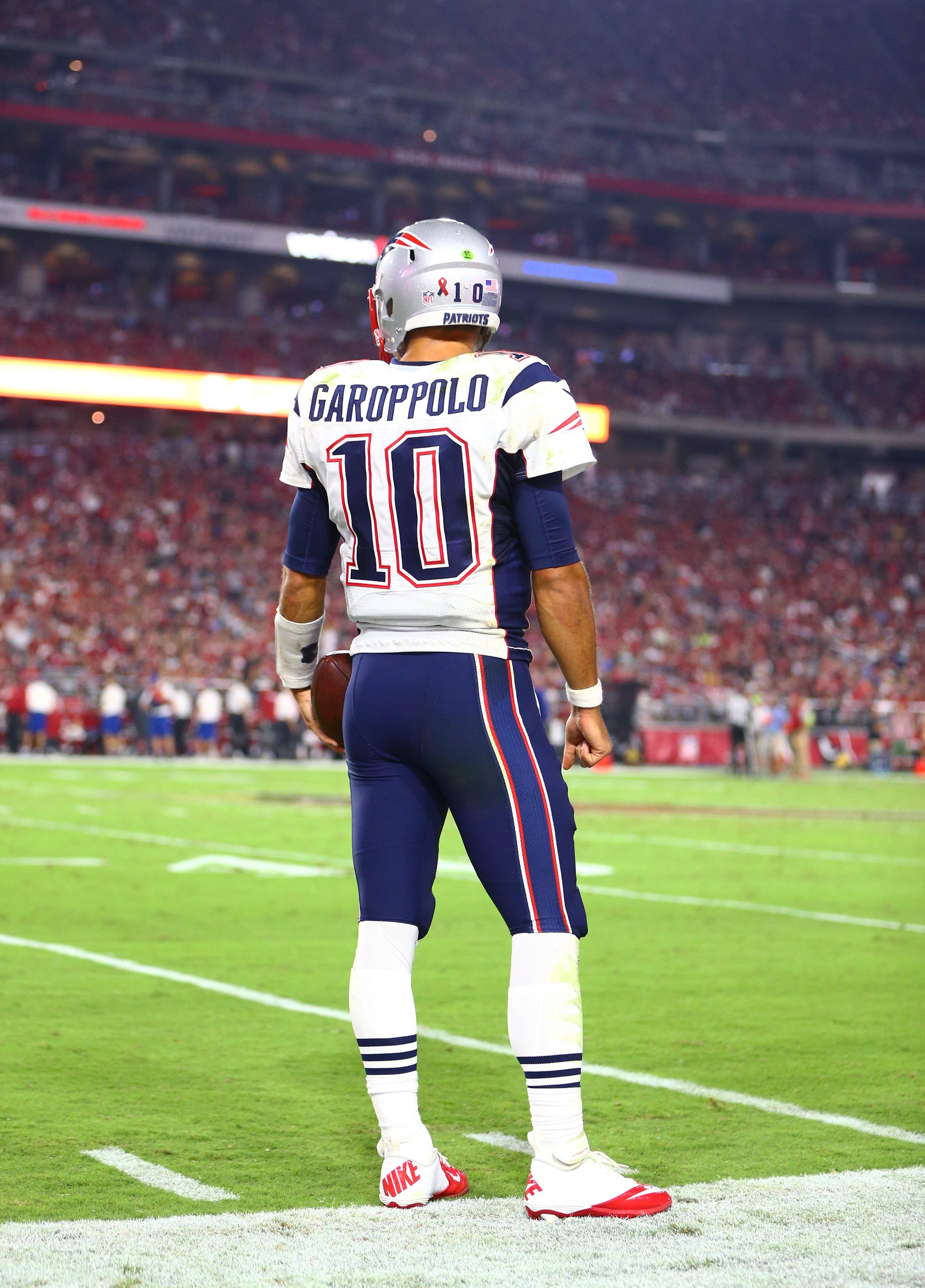 3318x4618 Jimmy Garoppolo Wallpaper