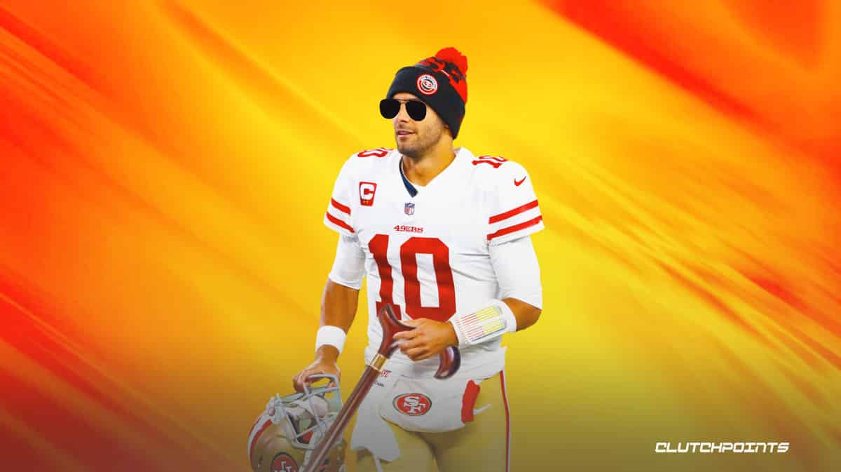 Jimmy Garoppolo wallpaper by lozas0222 - Download on ZEDGE™