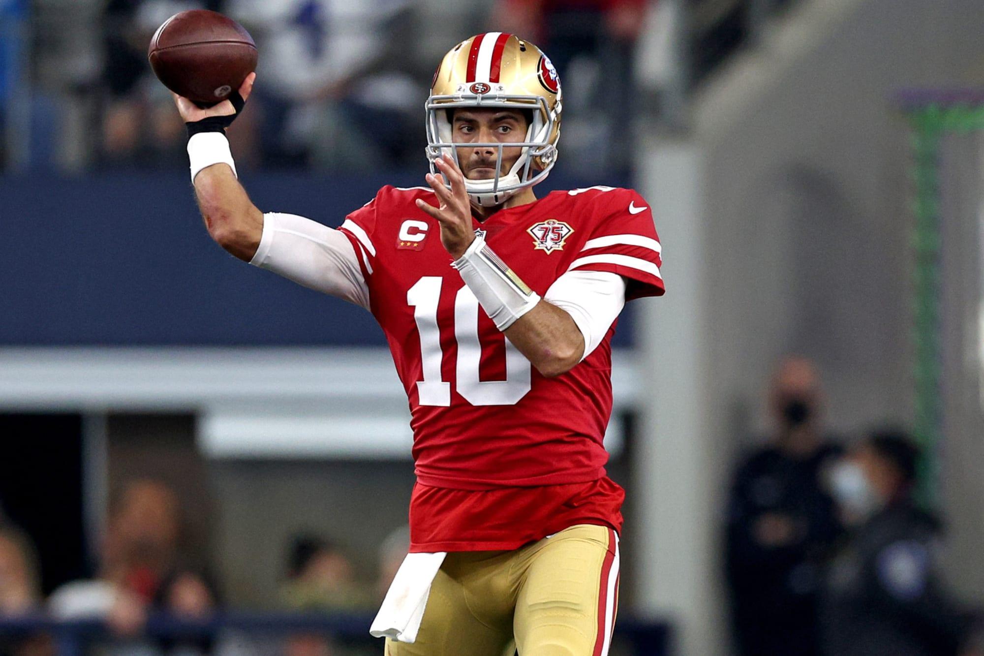 2000x1333 San Francisco Niners: Team is a Super Bowl Contender with Jimmy Garoppolo Under Center