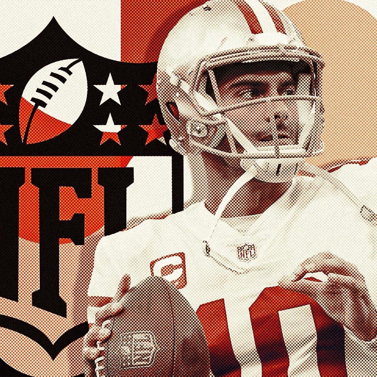 1280x1280 Would Jimmy Garoppolo be a great fit in Tampa Bay?