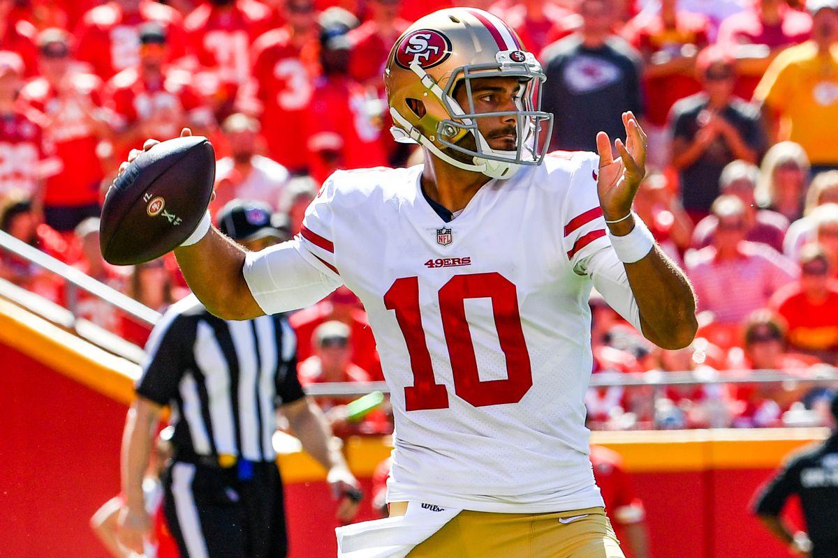 1200x800 Patriots turned Jimmy Garoppolo trade into six players so far