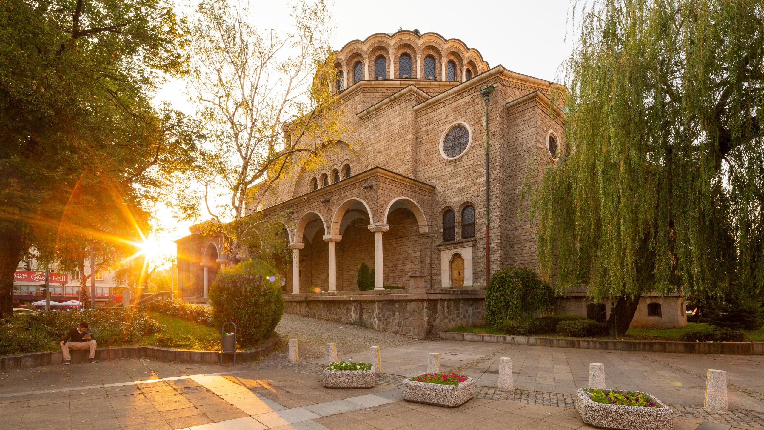 2560x1440 Visit Sofia: Best of Sofia Tourism. Expedia Travel Guide