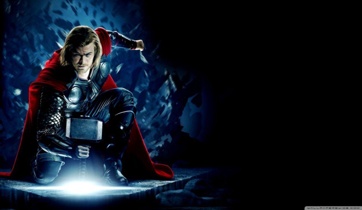 1256x729 Thor Full HD Image Photo