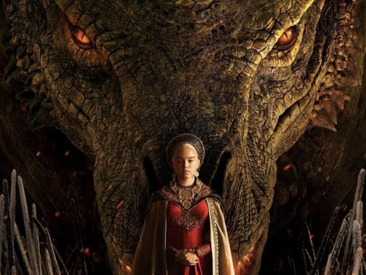 1200x900 Balerion' To 'Tessarion', 9 Out Of Promised 17 Dragons That'll Feature In House Of The Dragon
