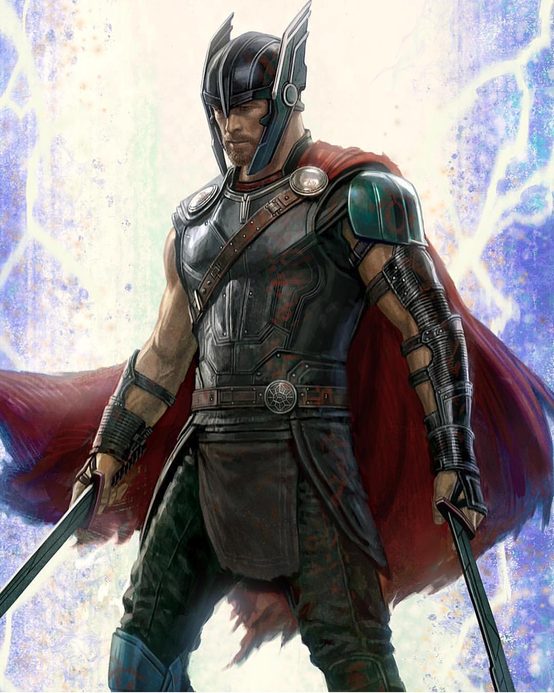 1080x1349 Thor 2018 Wallpaper