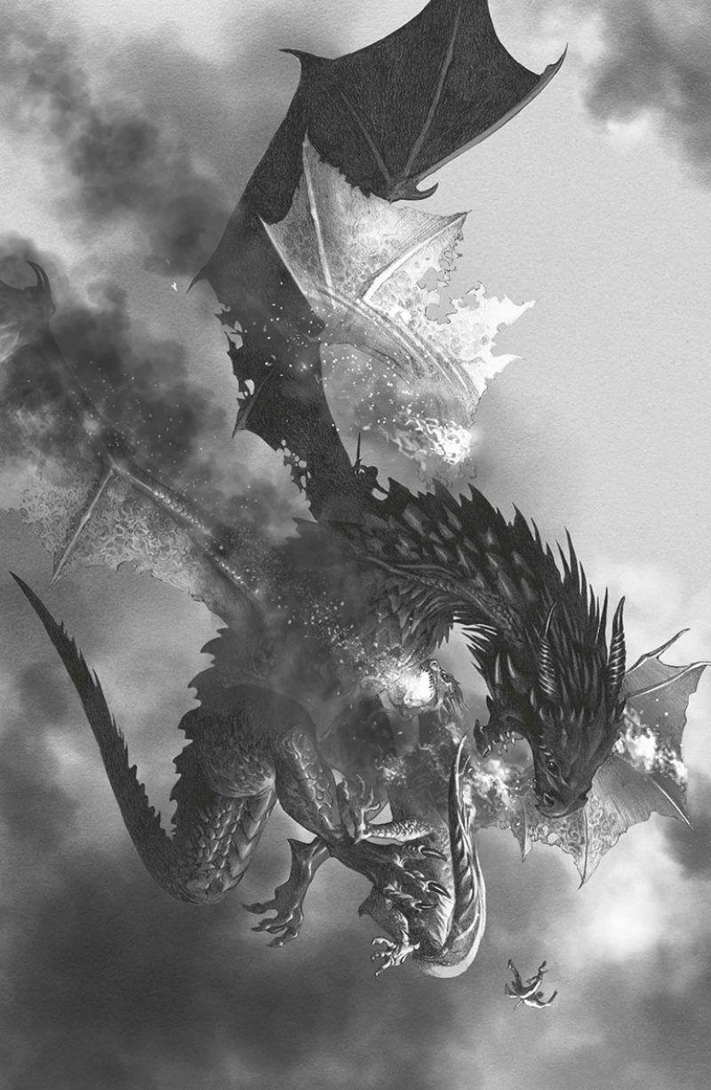 Balerion Wallpapers - Top Free Balerion Backgrounds - WallpaperAccess