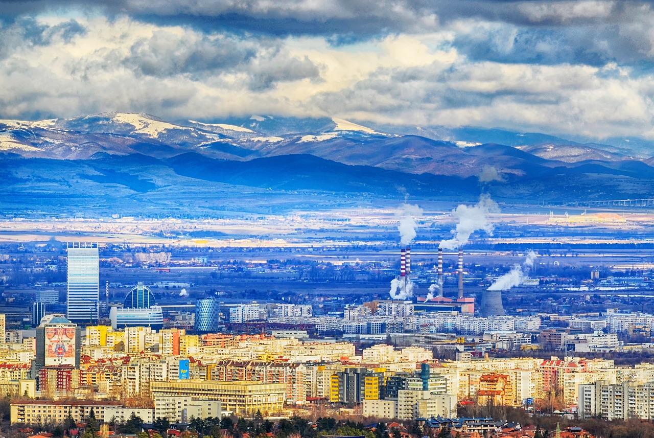 1280x857 Sofia Bulgaria Architecture