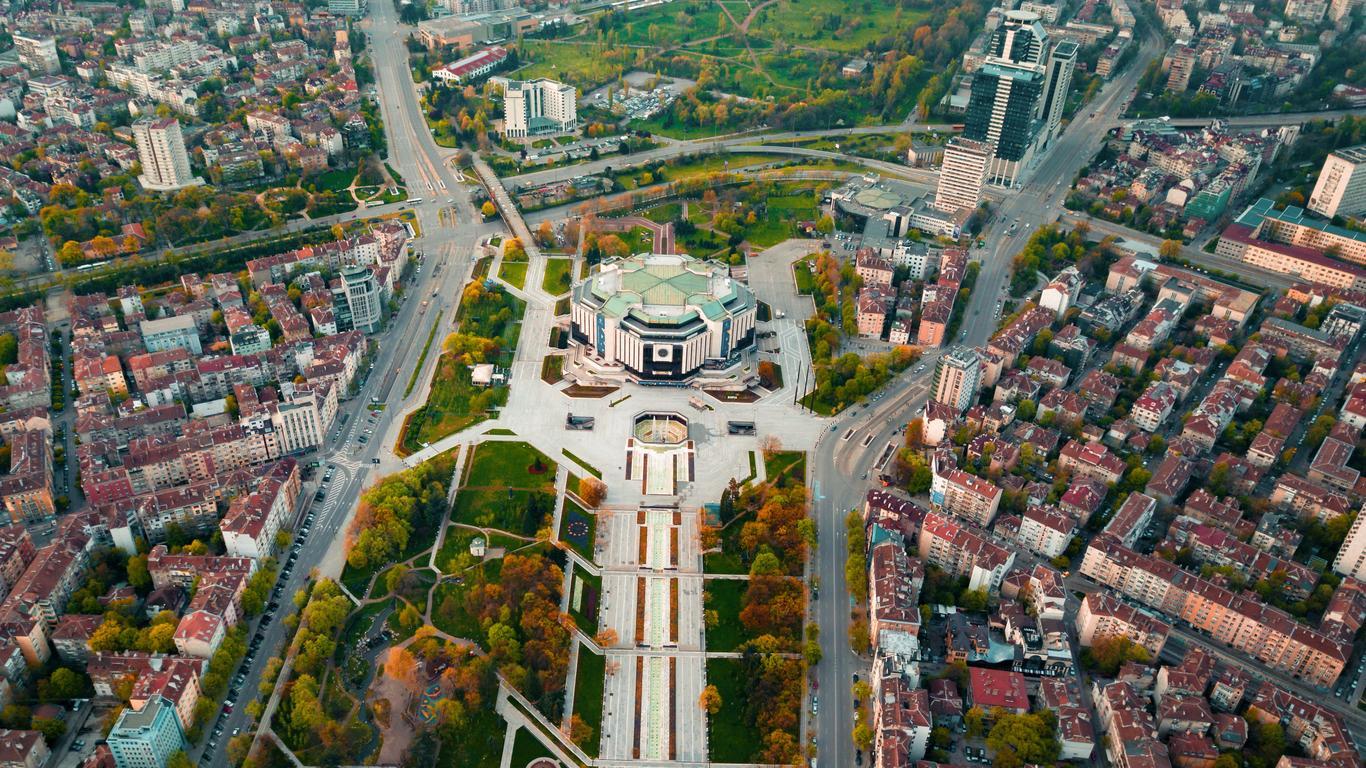 1366x768 Cheap Flights from Minneapolis to Sofia from $410. (MSP)