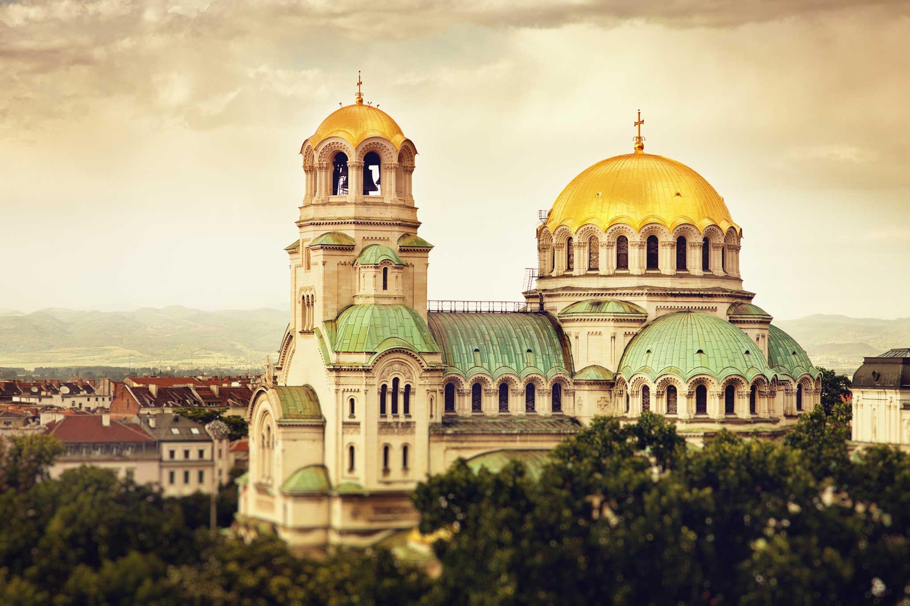 3072x2048 Sofia Travel Guide
