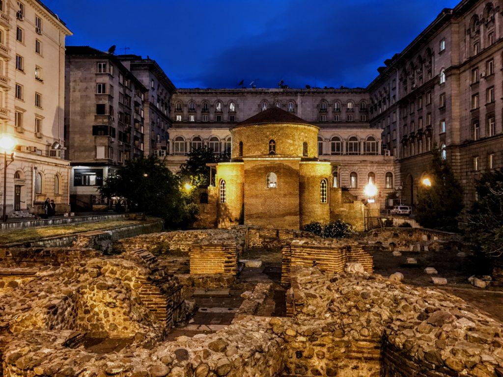 1024x768 Best Instagram Spots Around Sofia, Bulgaria + Walking Route