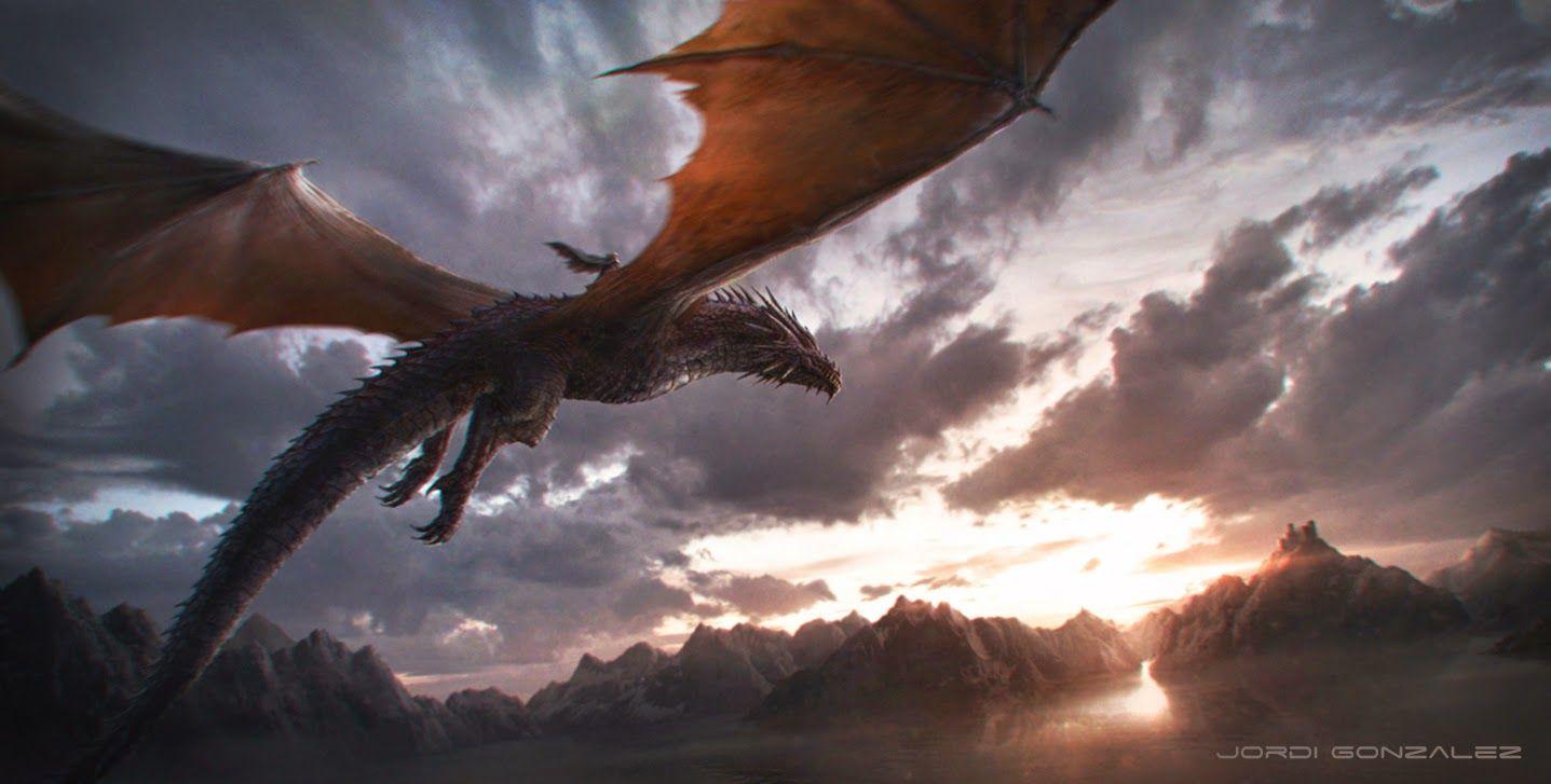 1437x727 Aegon and Balerion. A song of ice and fire, Game of thrones dragons, Game of thrones art