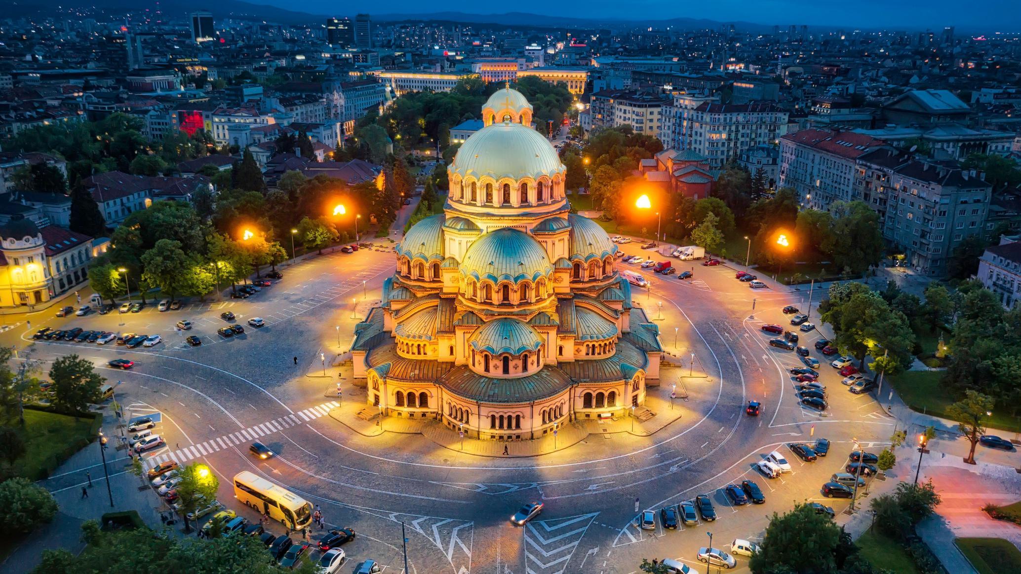 2068x1164 Sofia Guide. Planet of Hotels
