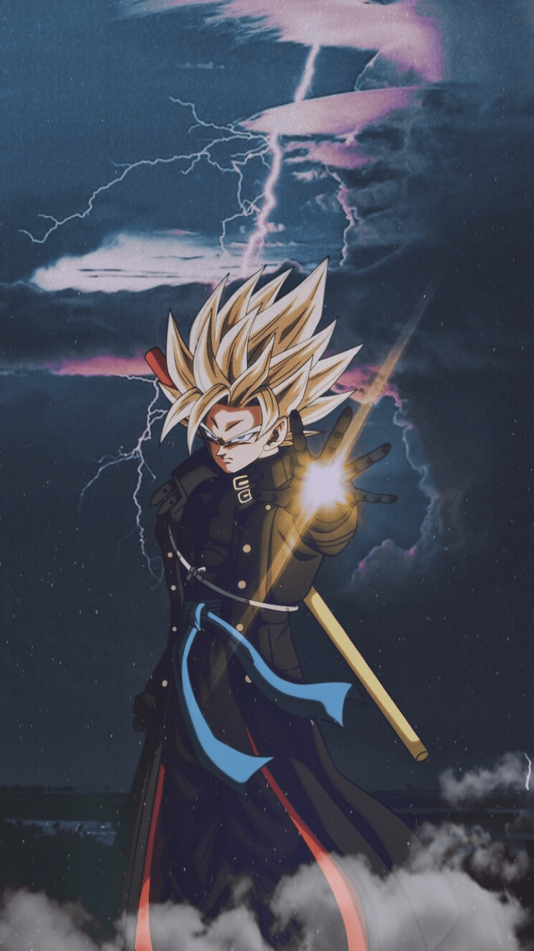 Rénaldo  on Twitter I was bored so I thought Id make a cool Goku  wallpaper for you guys  httpstcoEH7MAWoHlX  Twitter