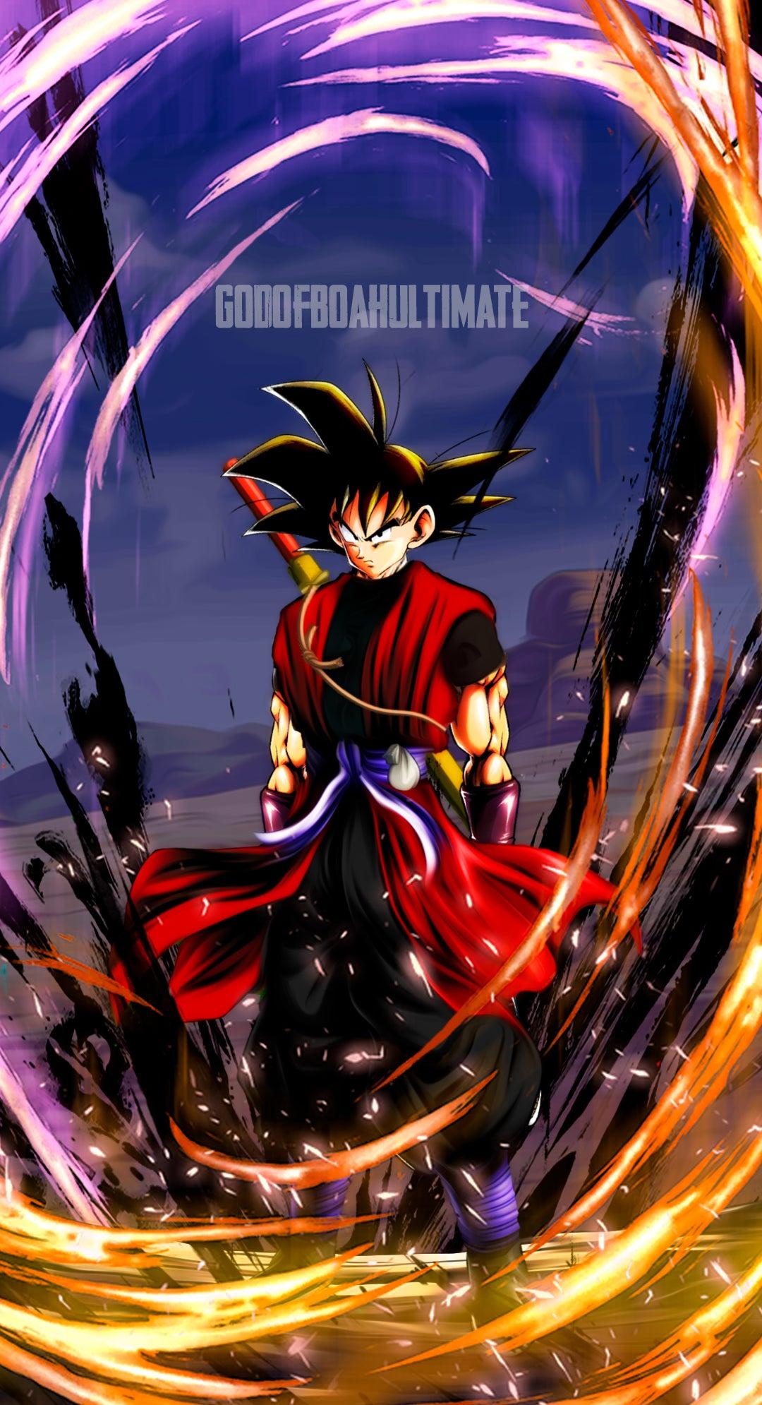 Xeno Goku Wallpapers - Top Free Xeno Goku Backgrounds - WallpaperAccess