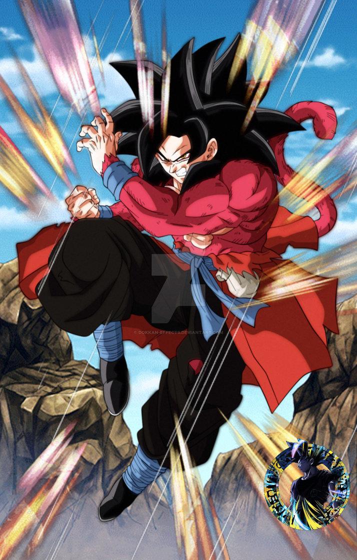 Goku Xeno ssj4 ball cumber dragon dragon ball heroes saiyan super  HD phone wallpaper  Peakpx