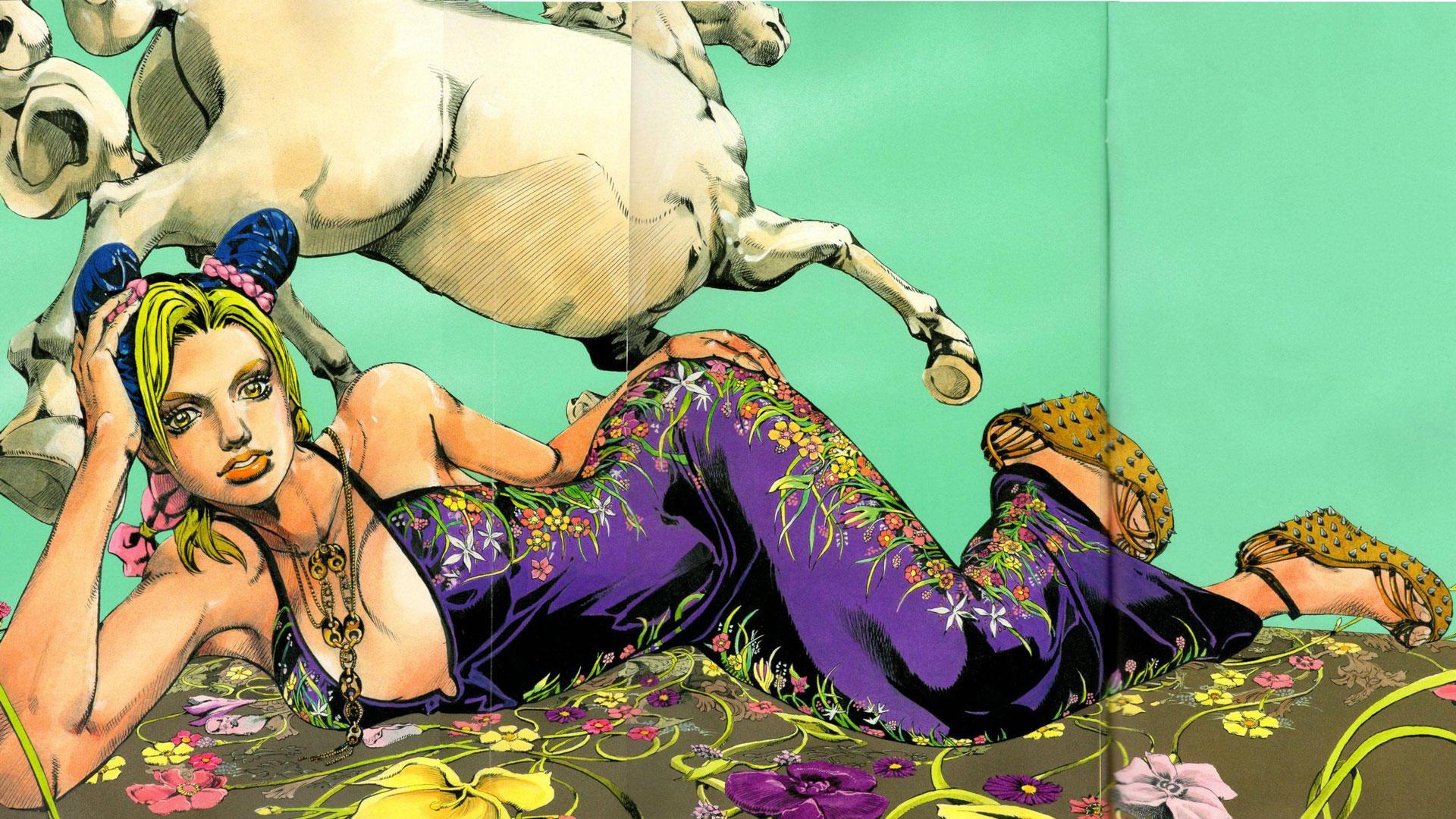 1920x1080 Some JoJo Wallpaper (DIO included)