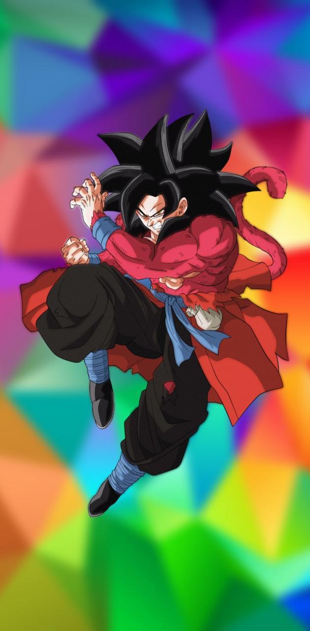 Xeno Goku Wallpapers Top Free Xeno Goku Backgrounds WallpaperAccess