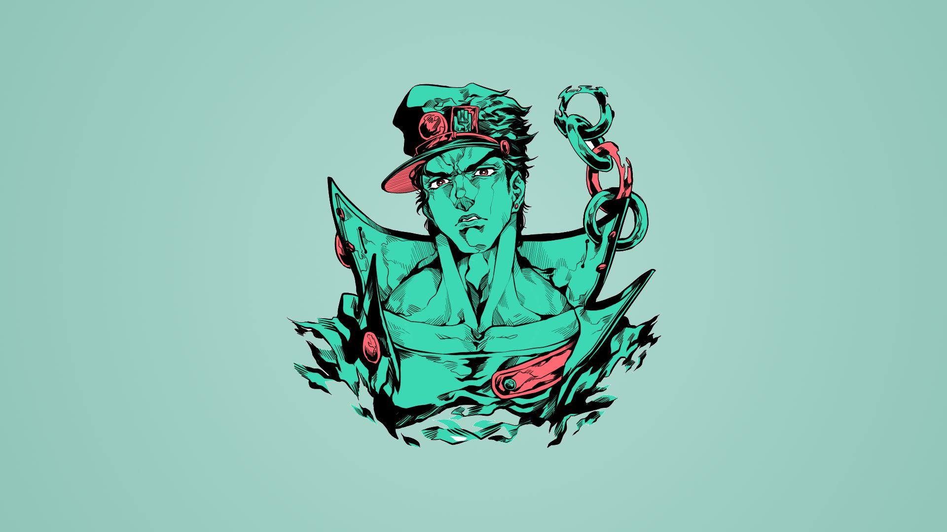 1920x1080 Download Jojo's Bizarre Adventure wallpaper for mobile phone, free Jojo's Bizarre Adventure HD picture