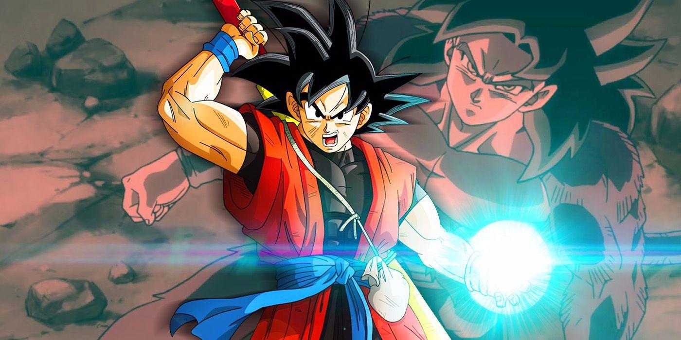 1400x700 Dragon Ball: Goku's Time Cop Variant Still Has His Best Costume