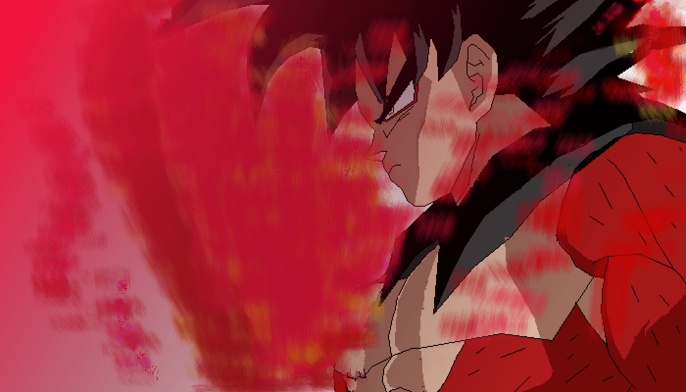 Xeno Goku Wallpapers Top Free Xeno Goku Backgrounds WallpaperAccess