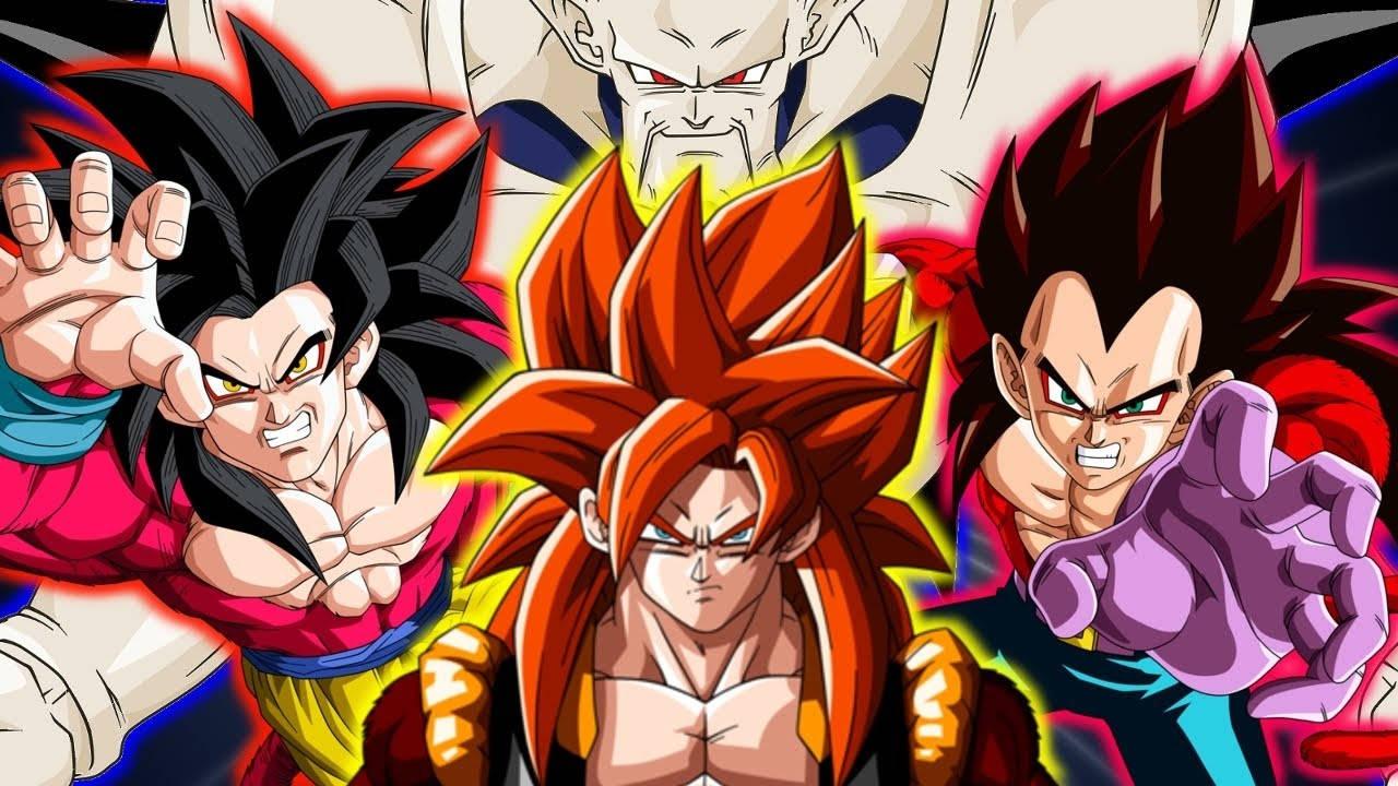 1280x720 Free Ssj4 Goku Wallpaper Downloads, Ssj4 Goku Wallpaper for FREE