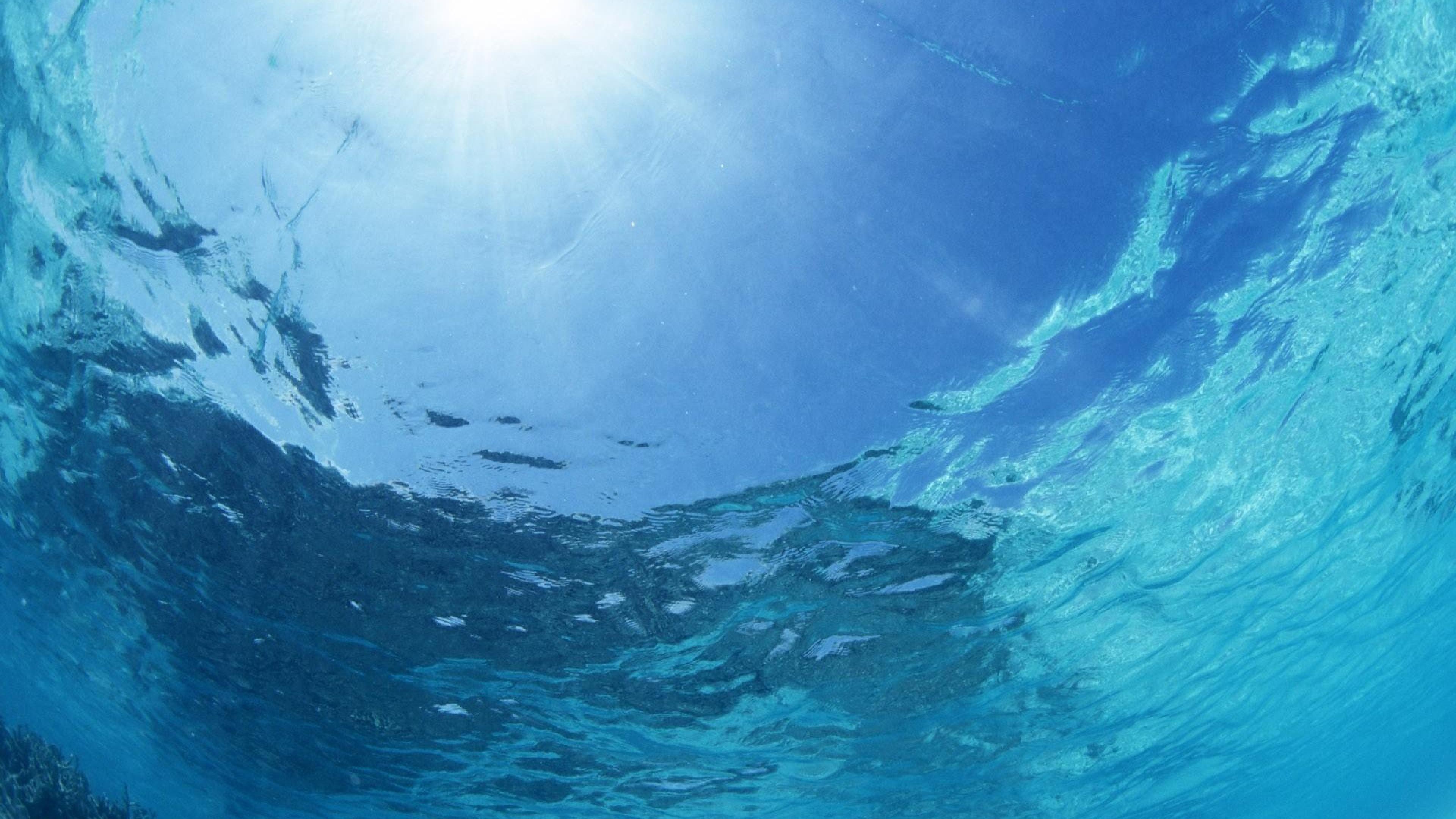 3840x2160 Ocean Wallpaper