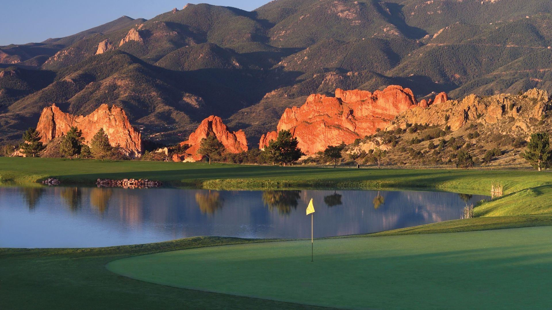 1920x1080 Sports Desktop Wallpaper Golf Image