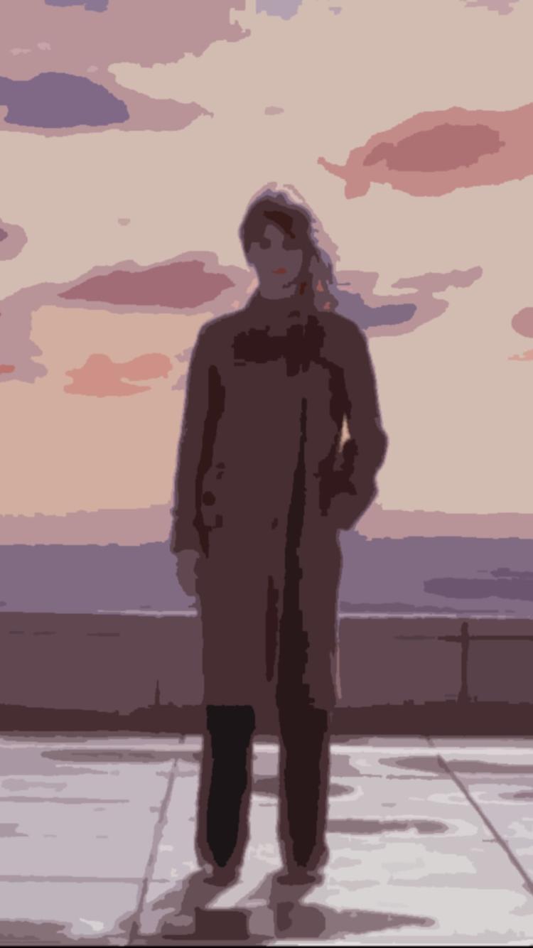 750x1334 Vanilla Sky Phone Wallpaper