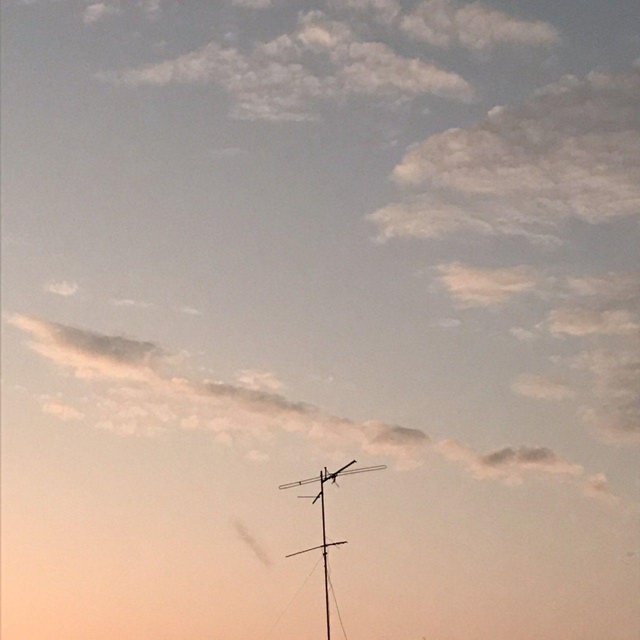 1280x1280 Vanilla sky. ทิวทัศน์, ท้องฟ้า, ภาพ