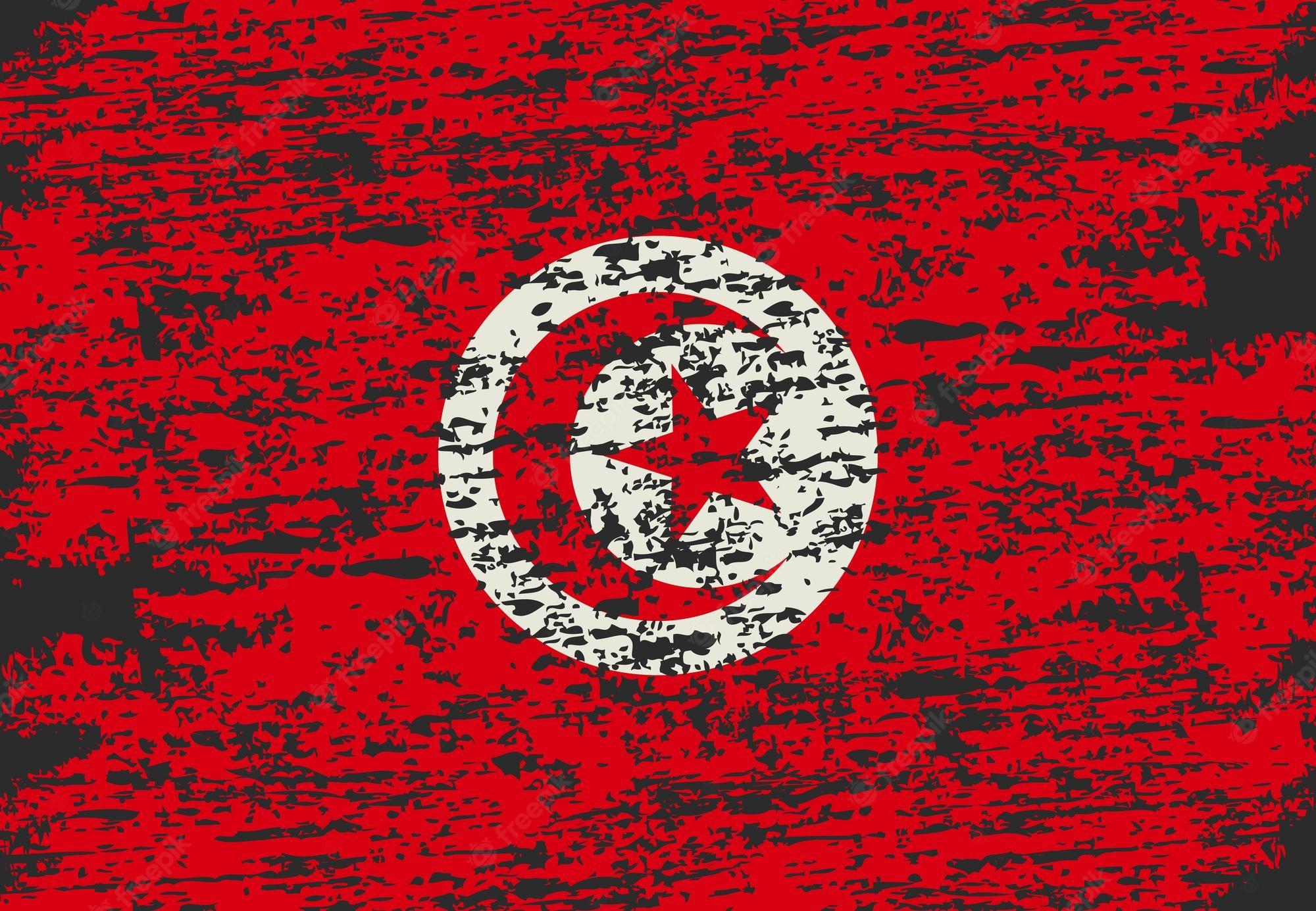 2000x1385 Tunis flag Vectors & Illustrations for Free Download