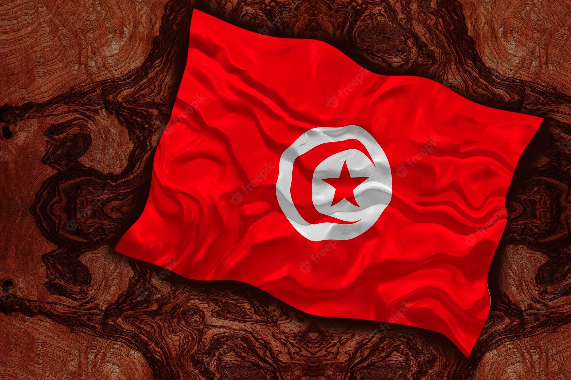 2000x1333 Tunisia Flag Image
