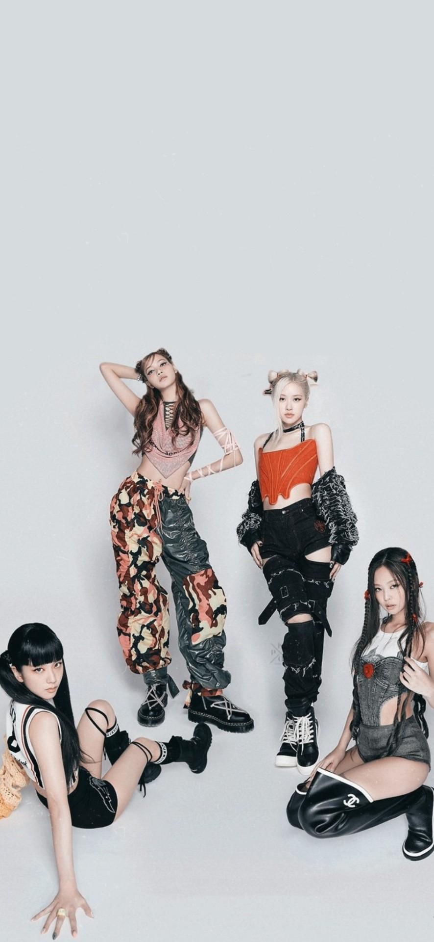 886x1920 kpop locks