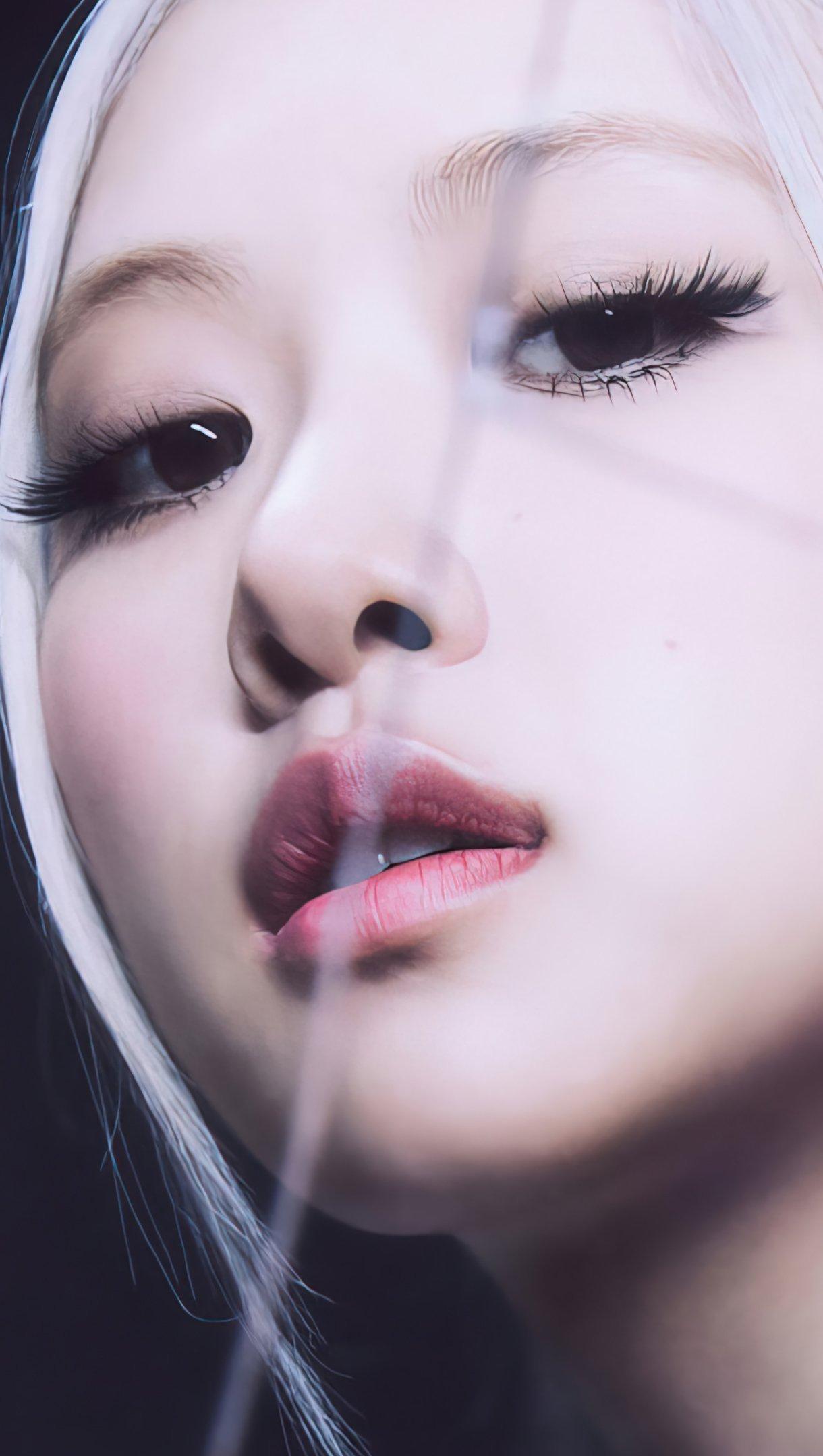 1220x2160 Pink Venom Rose BLACKPINK Wallpaper 4k Ultra HD