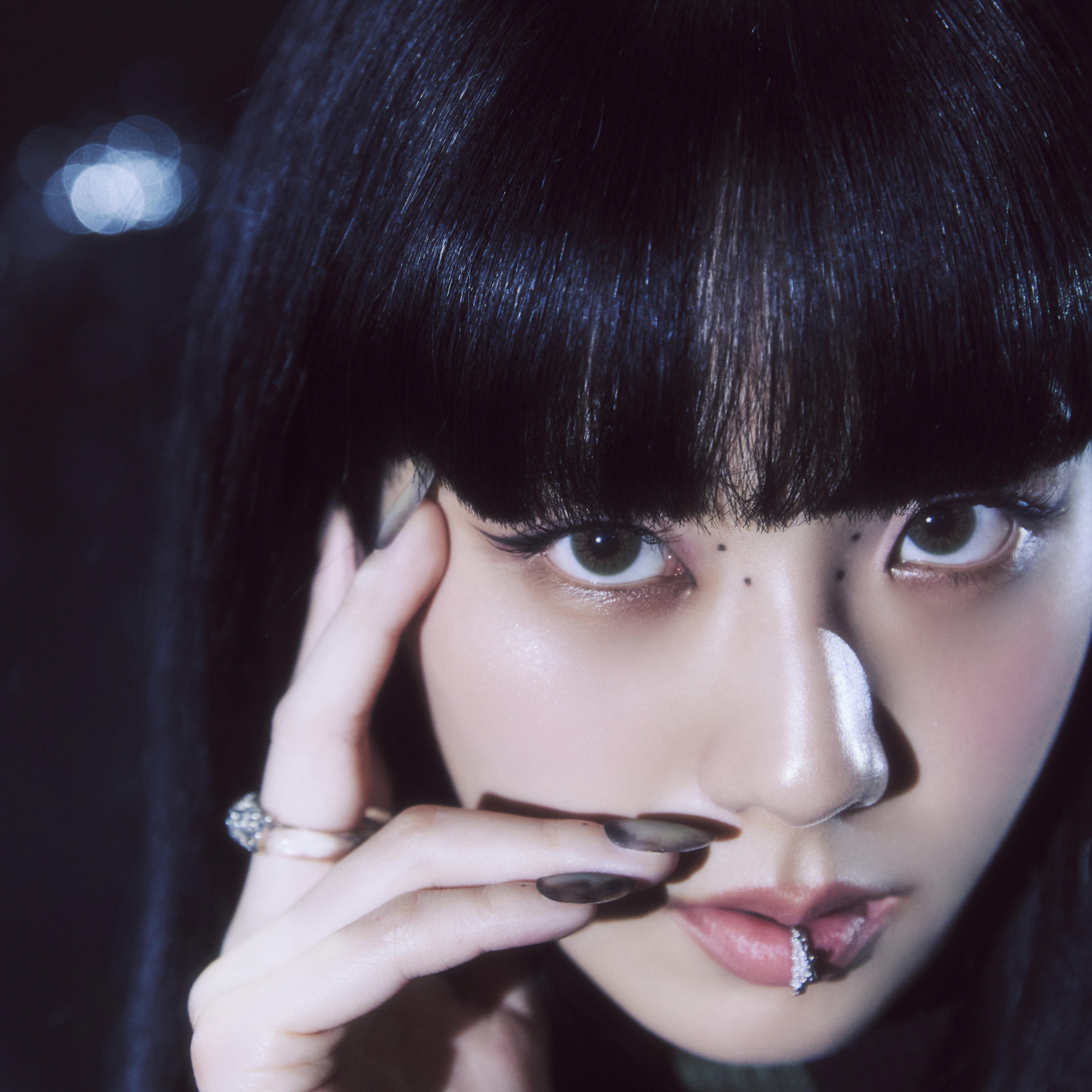 7153x7153 BLACKPINK Pink Venom Concept Photo (UHD HQ HR)-Pop Database