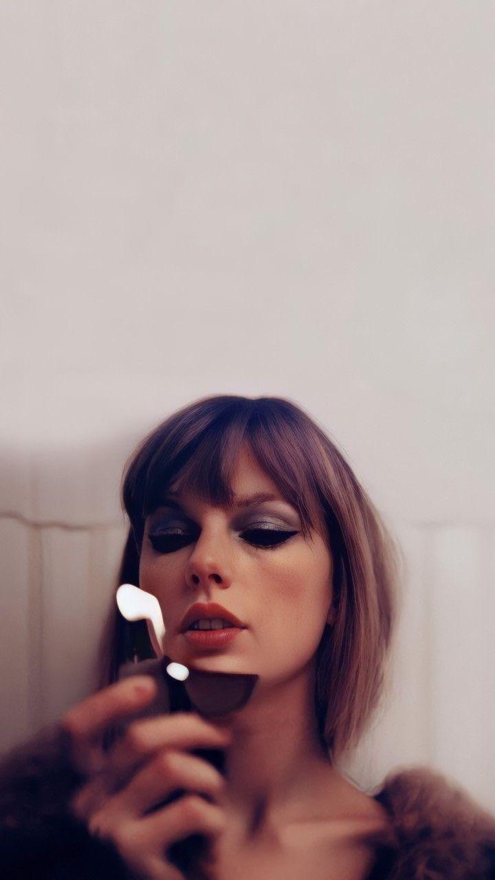 720x1280 Taylor Swift Midnights Wallpaper